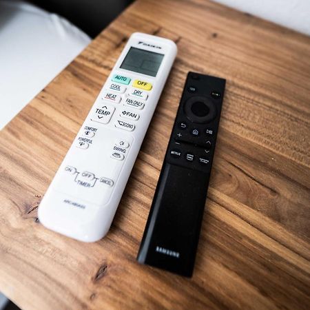 City Apartments Fn L 6 Klimatisiert Mit Balkon FDH Dış mekan fotoğraf