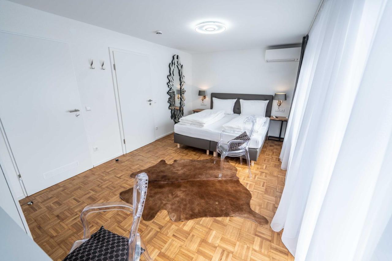 City Apartments Fn L 6 Klimatisiert Mit Balkon FDH Dış mekan fotoğraf