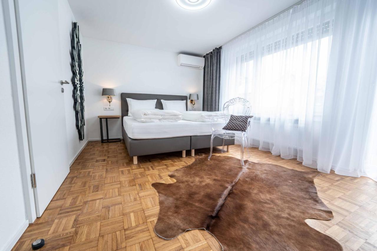 City Apartments Fn L 6 Klimatisiert Mit Balkon FDH Dış mekan fotoğraf