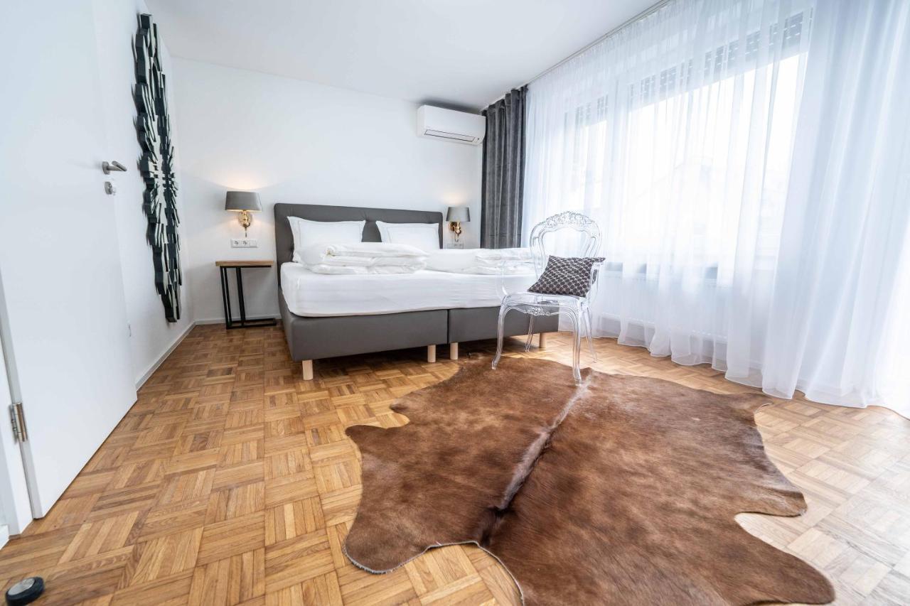City Apartments Fn L 6 Klimatisiert Mit Balkon FDH Dış mekan fotoğraf