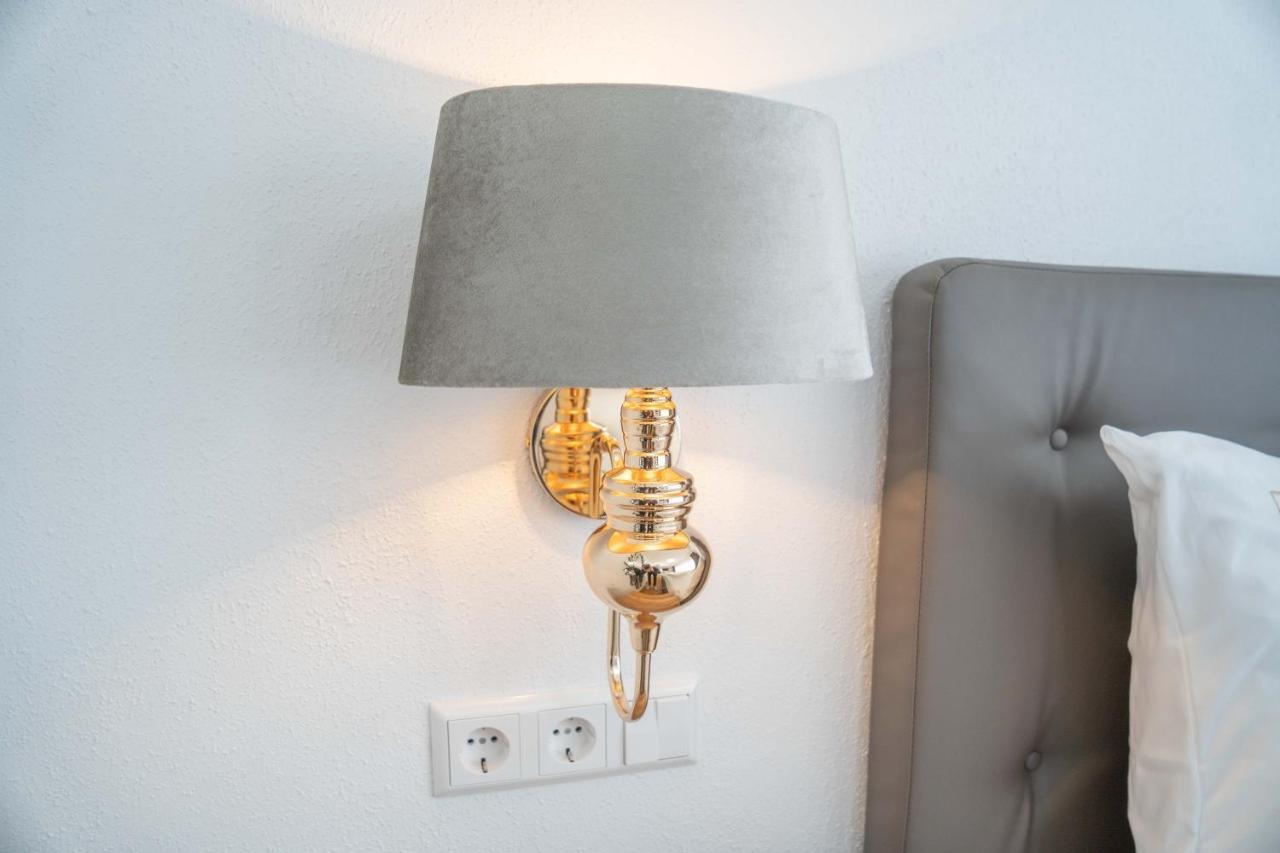 City Apartments Fn L 6 Klimatisiert Mit Balkon FDH Dış mekan fotoğraf